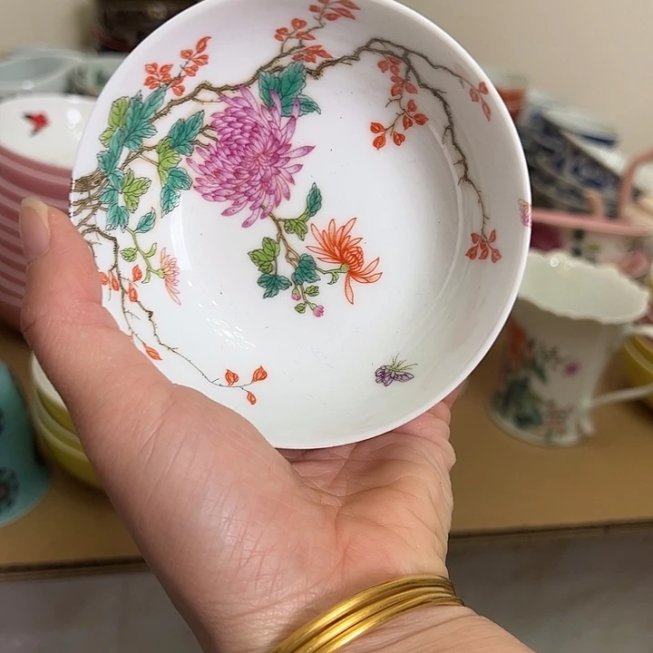 瑕疵瑕疵景德镇陶瓷