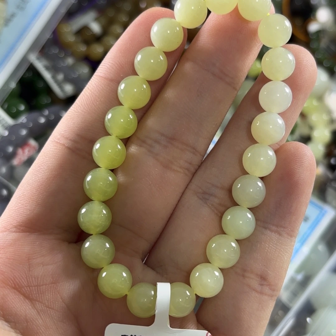 手链未镶嵌和田玉88