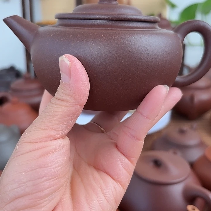 茶壶紫砂品*原矿紫砂原矿紫砂