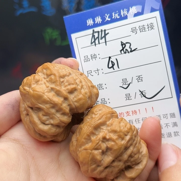 文玩核桃吊坠核桃树474