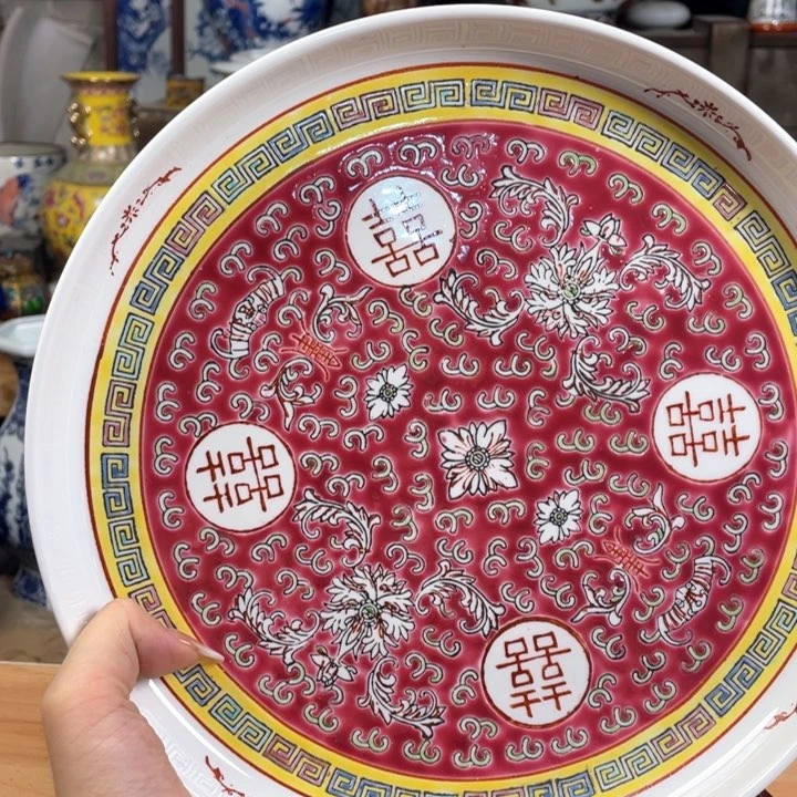 摆件景德镇陶瓷摆件
