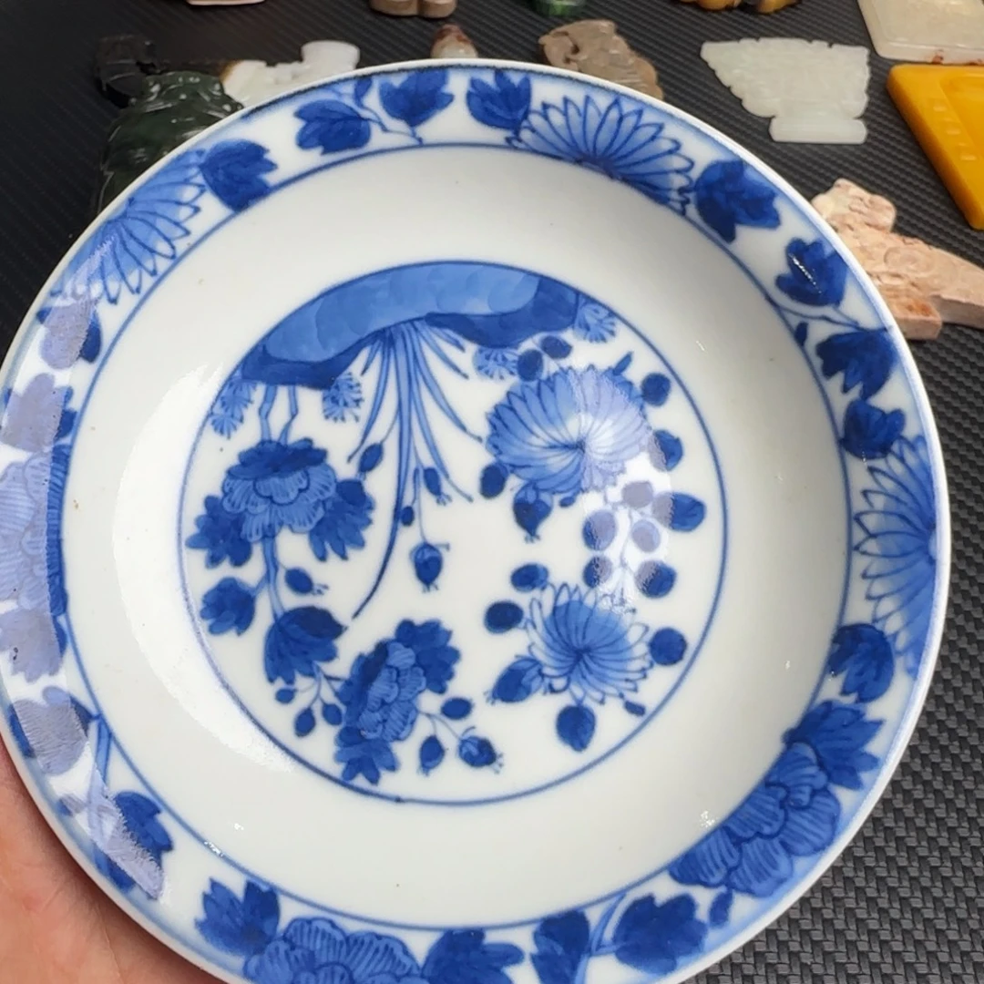 清***杯瓷片精品系列产品11
