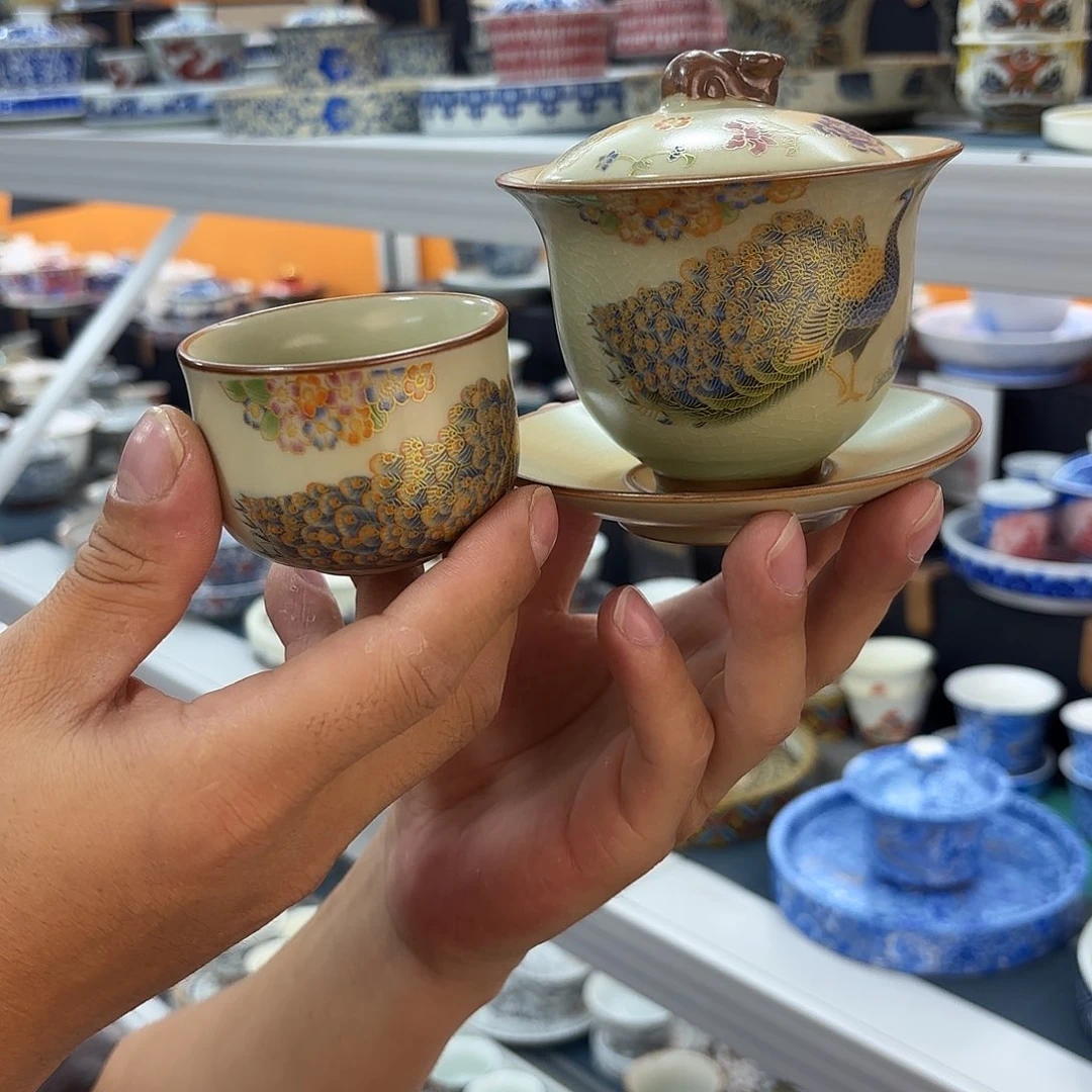 超级超级超级茶具