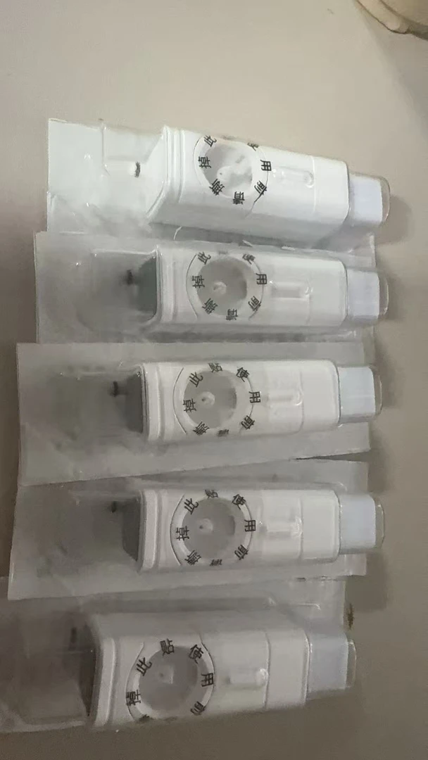8D微晶大导头一次性替换头适用于负压水光仪