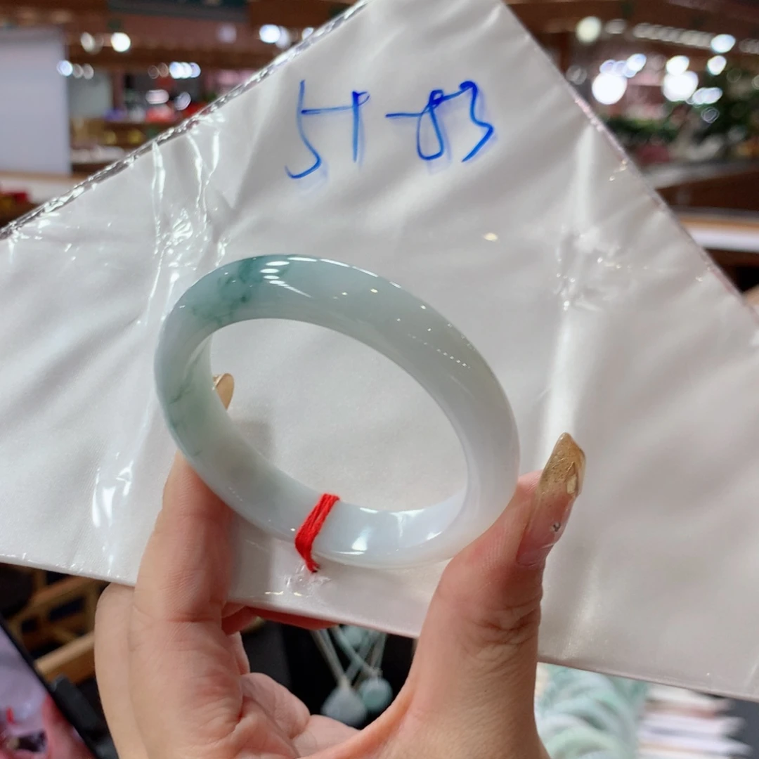 未镶嵌手镯翡翠买断