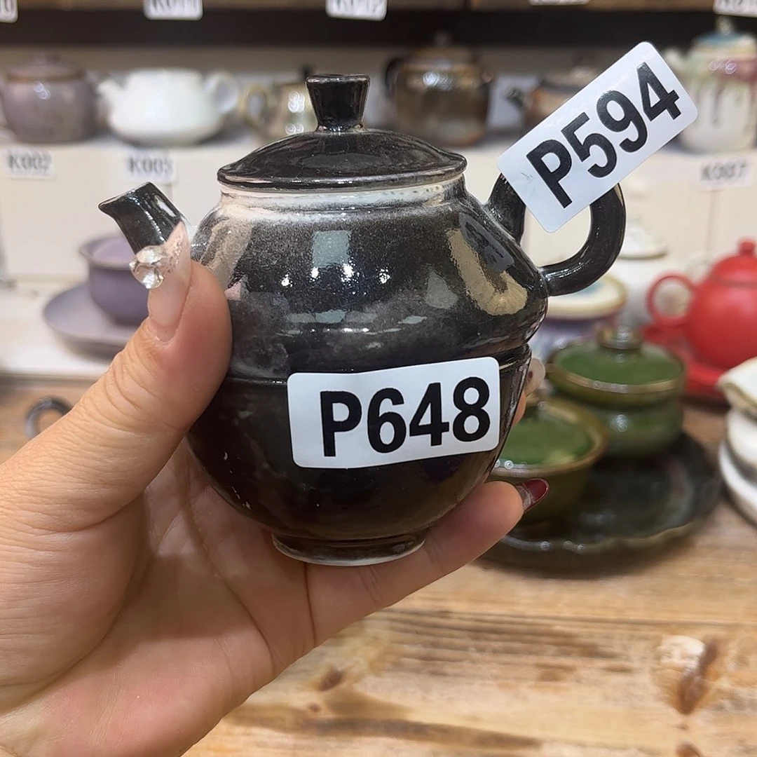 朱泥茶杯p****热陶瓷艺术