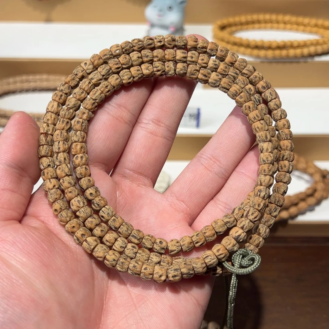 柏香籽/百香籽吊坠过**梦