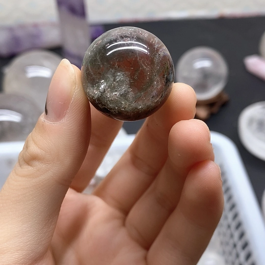 253未镶嵌水晶水晶石