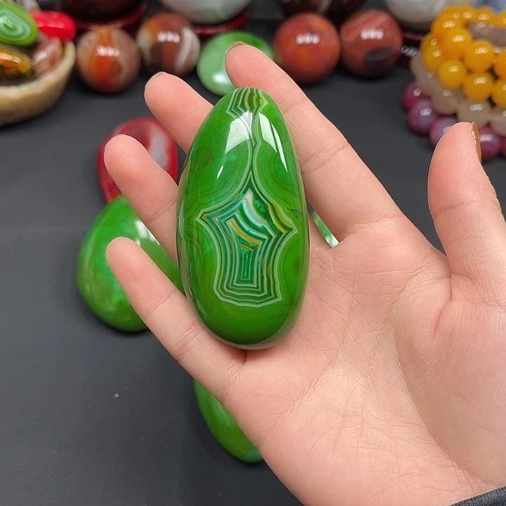 未镶嵌玛瑙/玉髓珠宝奇石关**残