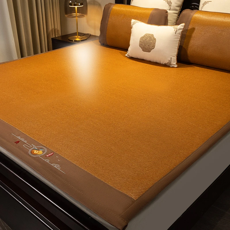 藤席合格品双面款优等品高端奢侈母婴席