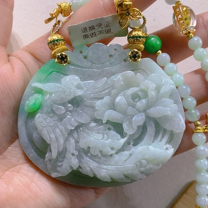 【闪购商品】颈饰未镶嵌翡翠