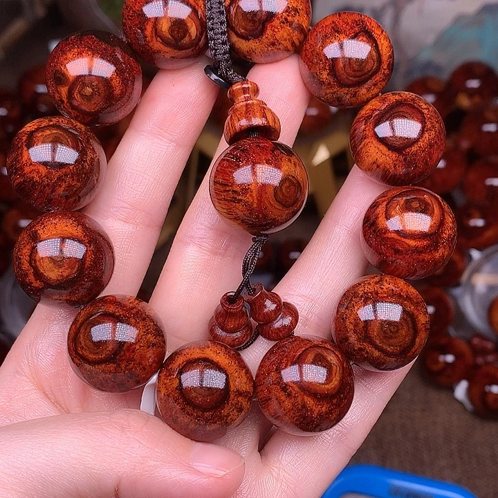 德***善黄花梨/降香黄檀琳10f