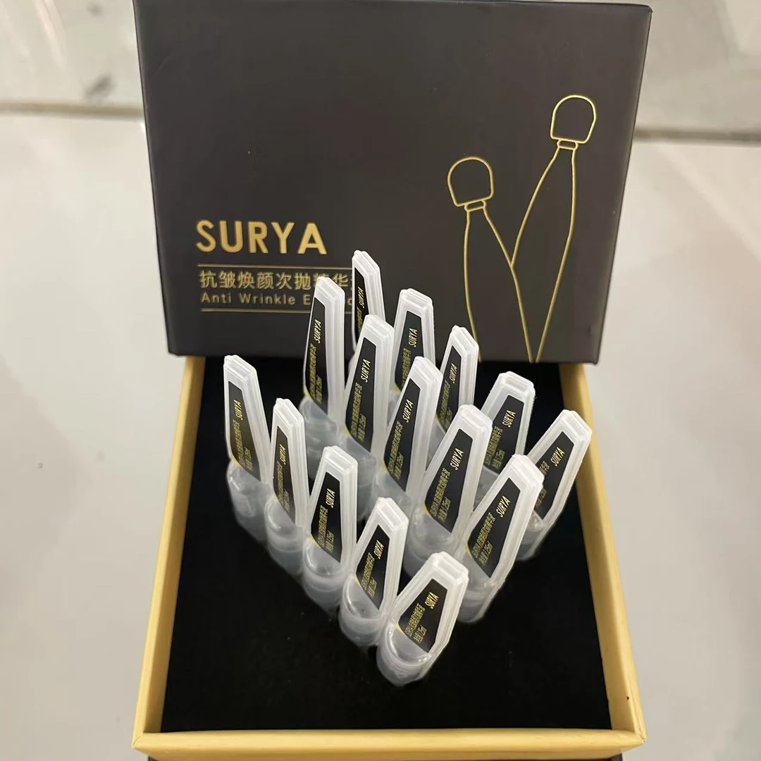 （拍一发一）SR抗皱焕颜次抛精华液