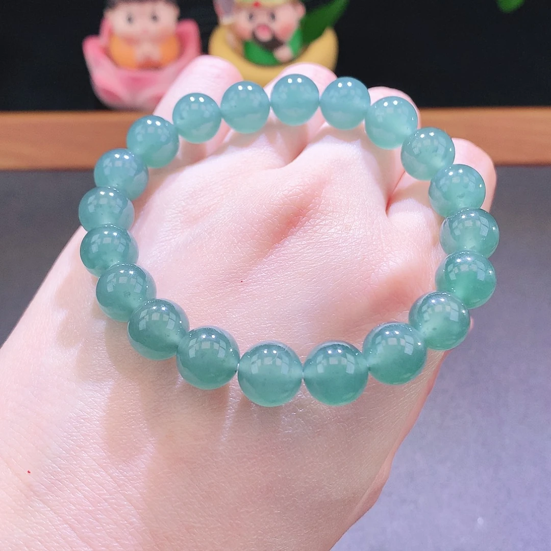 翡翠未镶嵌手镯天然翡翠