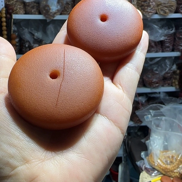 瑕疵平安扣多样性发其一