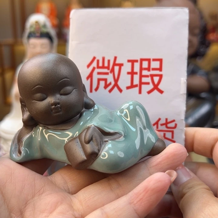 紫砂茶宠微瑕产品