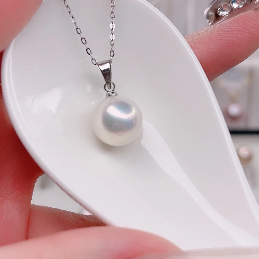 吊坠(赠链)未镶嵌淡水珍珠