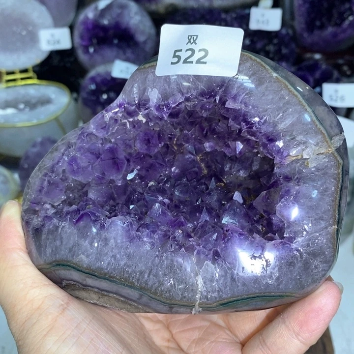 未镶嵌大型摆件（非配饰）水晶