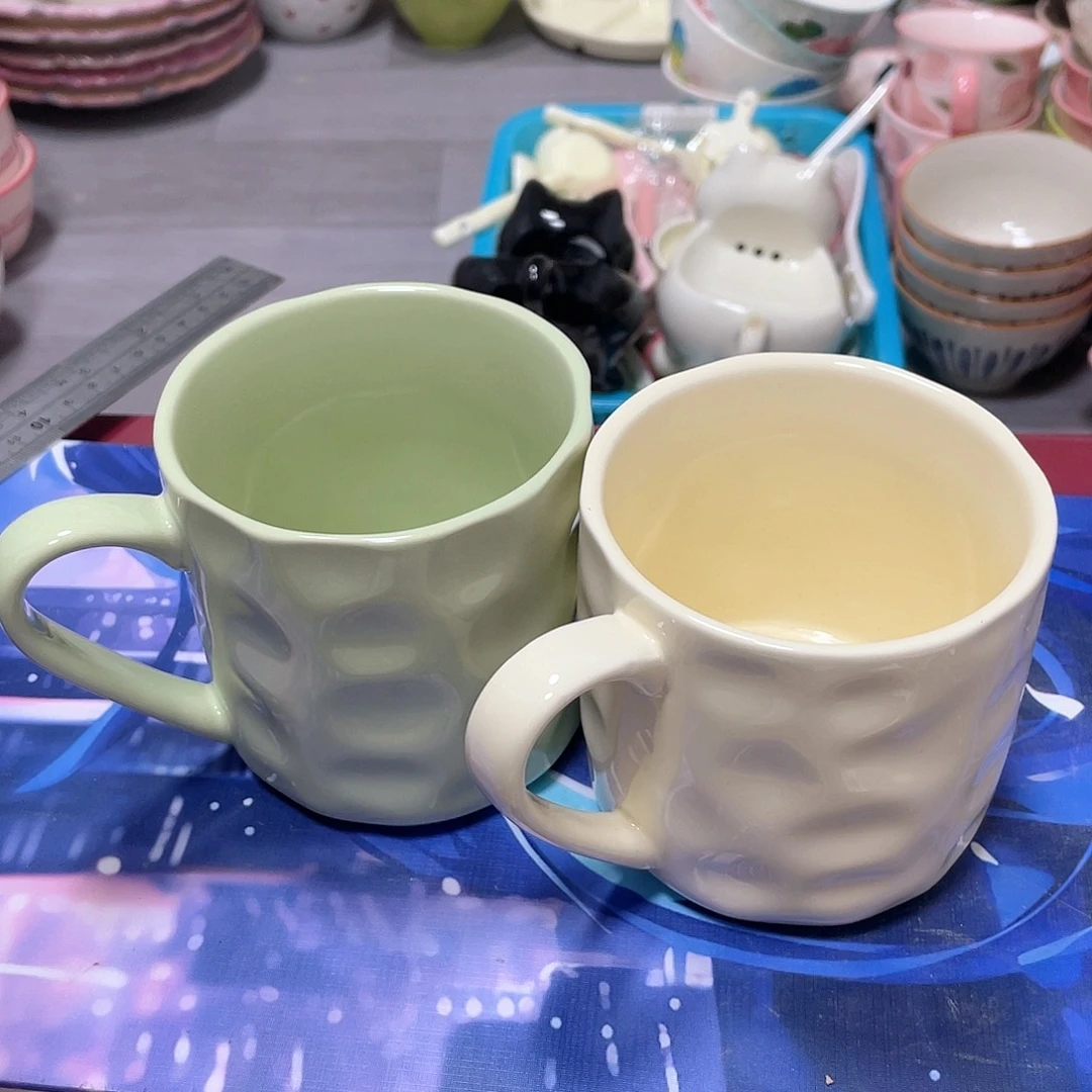 瓷微微瑕陶瓷餐具默认-040