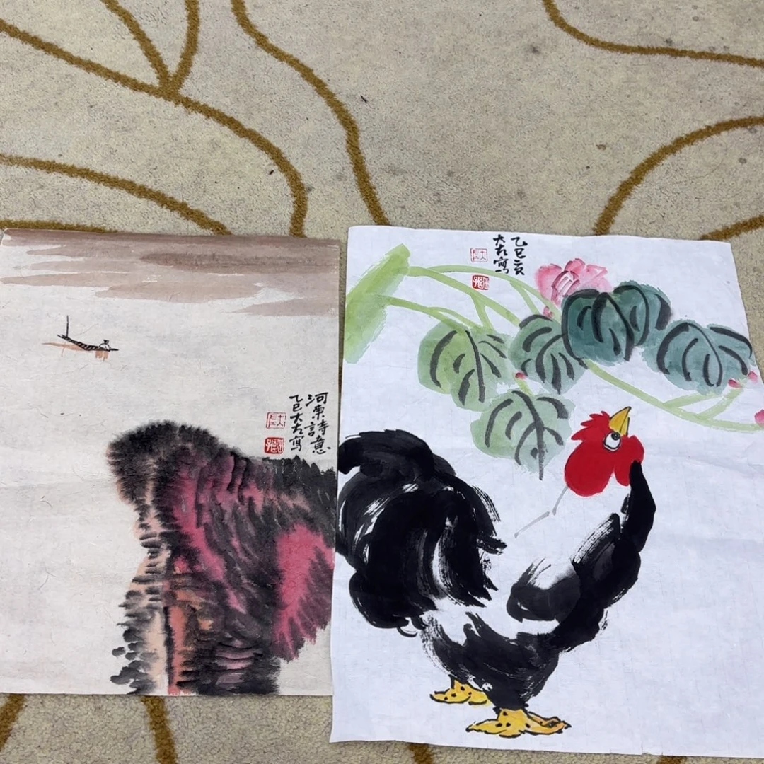 国画李欣主播李欣主播