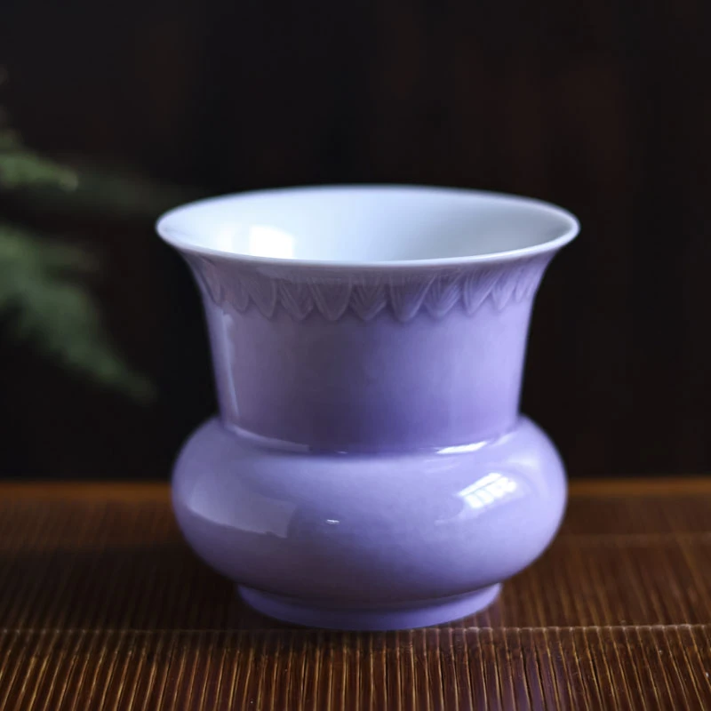 阿茶  幻紫-建水（Q4681）