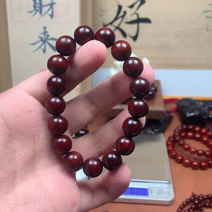守***语檀香紫檀（小叶紫檀）