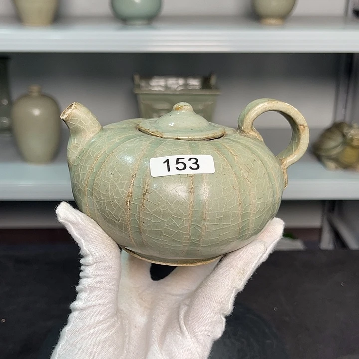 龙泉青瓷茶具套装