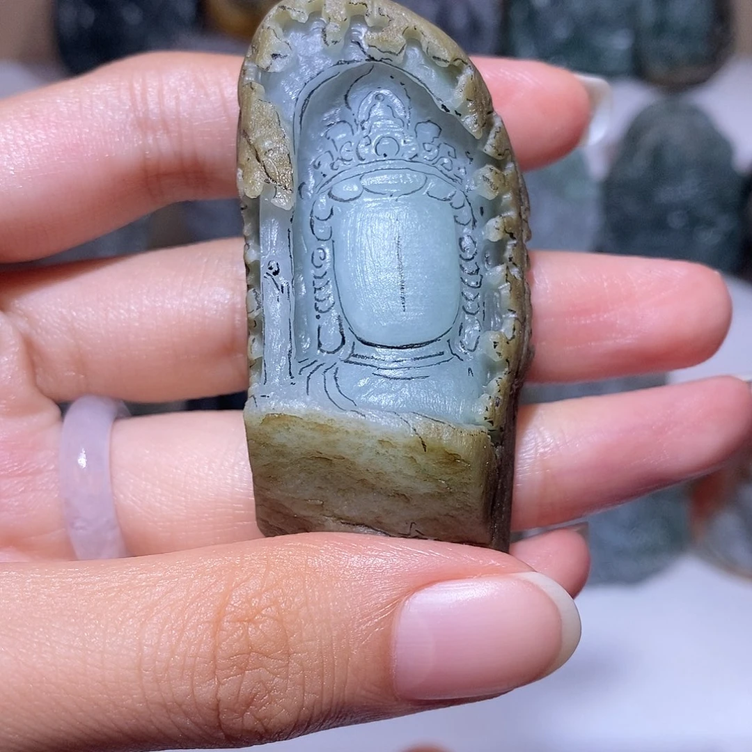 未镶嵌定制翡翠酷***烫
