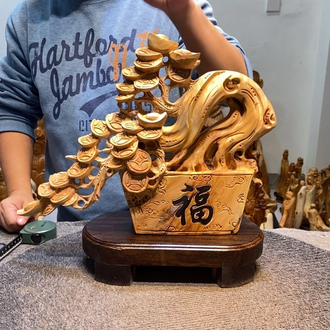 柏木（崖柏）精品太行崖柏