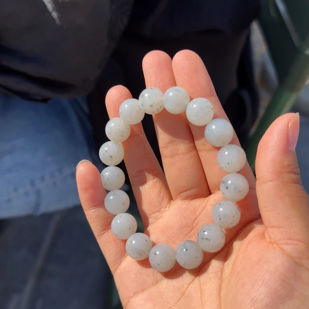 手串未镶嵌和田玉