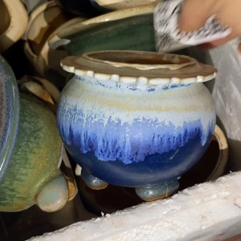 罐4090 微瑕38包邮景德镇陶瓷