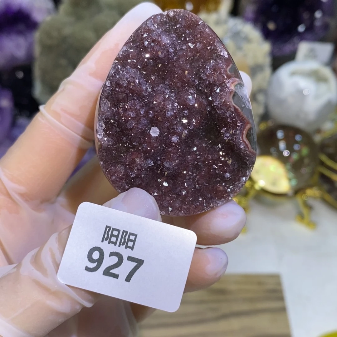 水晶大型摆件（非配饰）未镶嵌