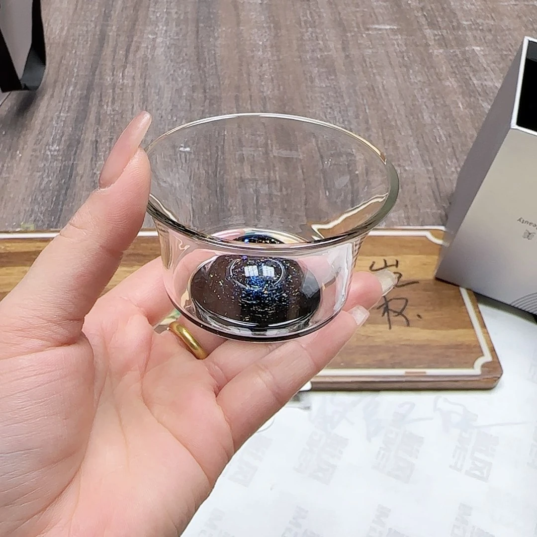 其他璀璨君杯透明色2个