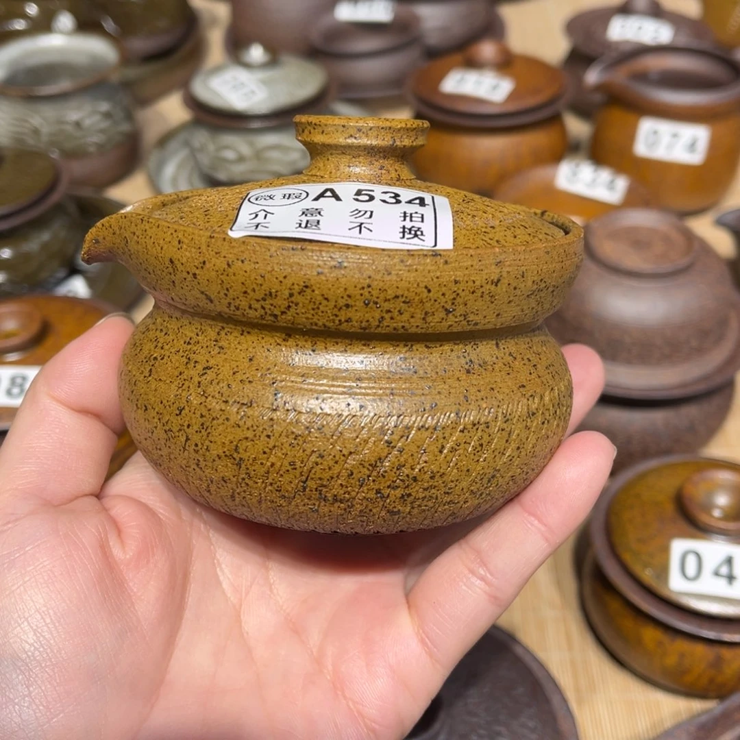 杯粗瓷茶具系列产品