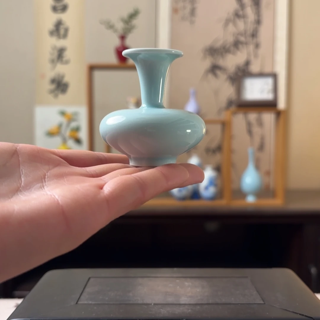 摆件美好的一天从一杯