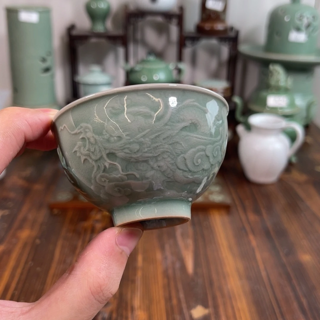 三宝茶器开播福利