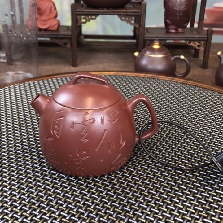 紫砂茶壶宜兴紫砂壶