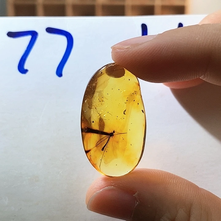 M***森定制琥珀琥珀虫珀