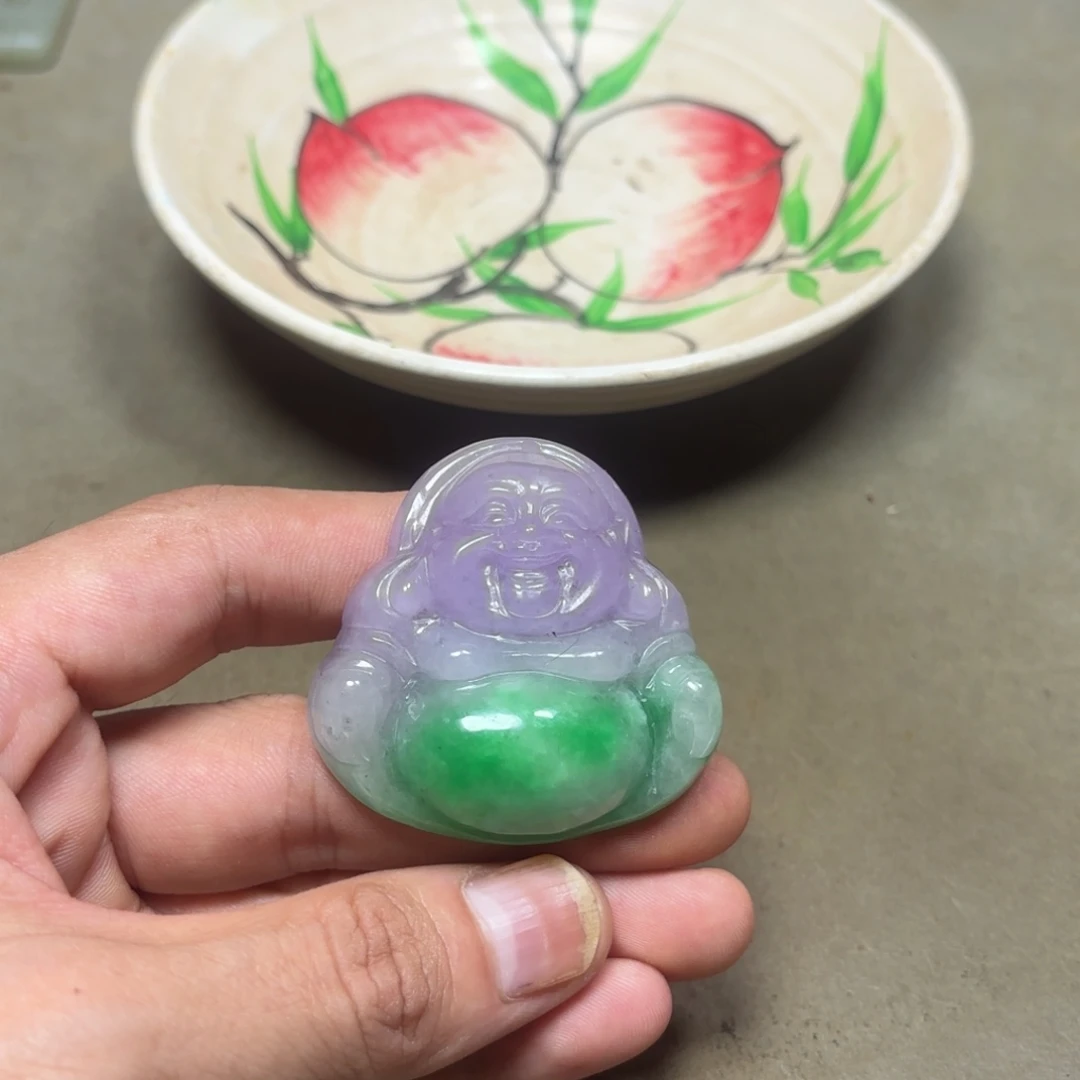 这个物件很老气啊
