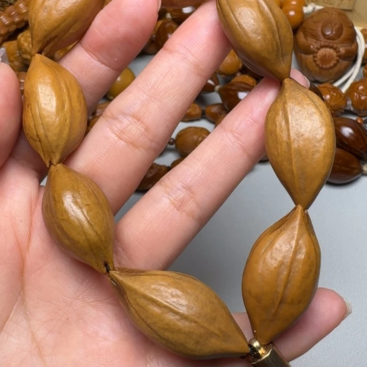 橄榄核手串/手链福利素珠