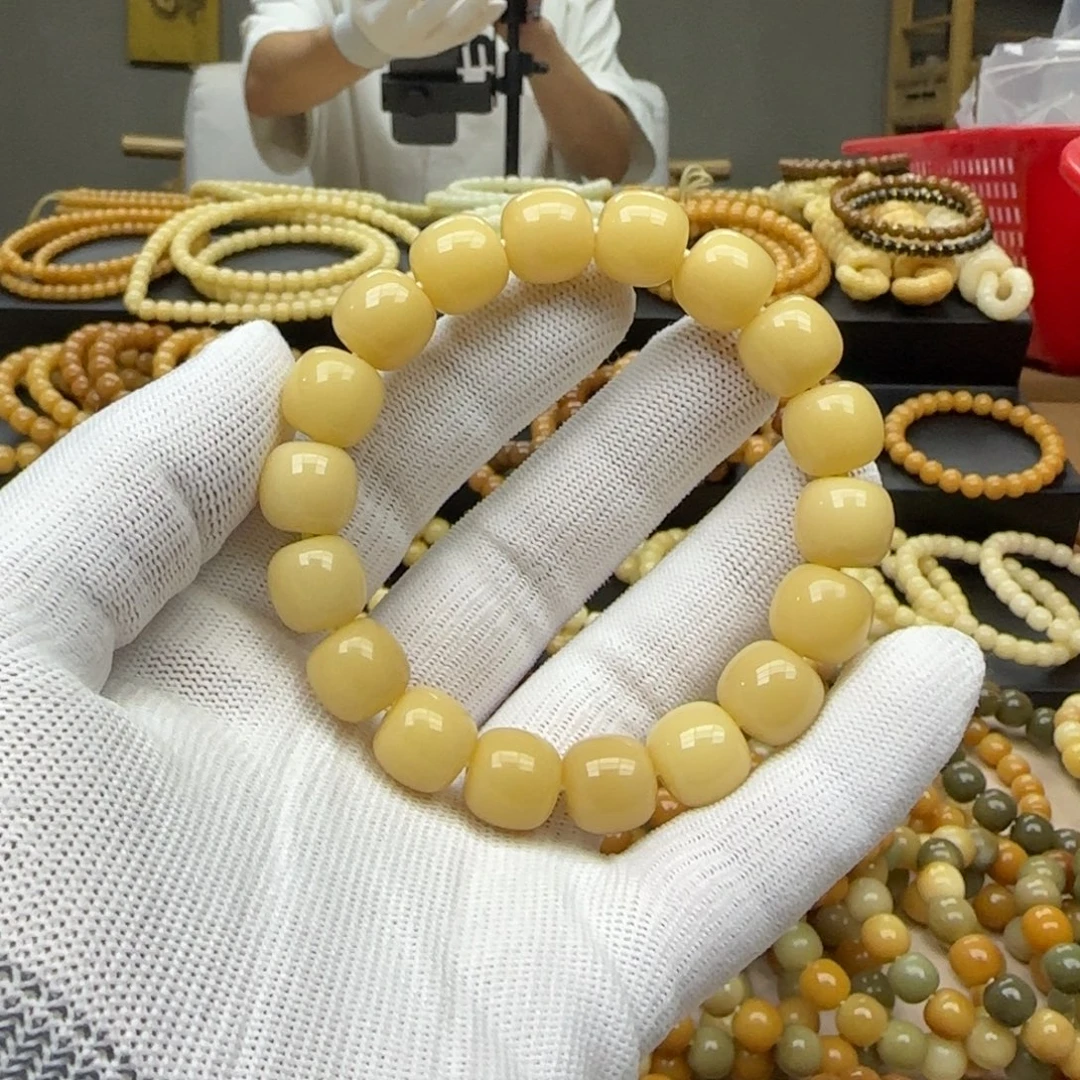 手串菩提根/象牙果12.13 8到10年 鬼工