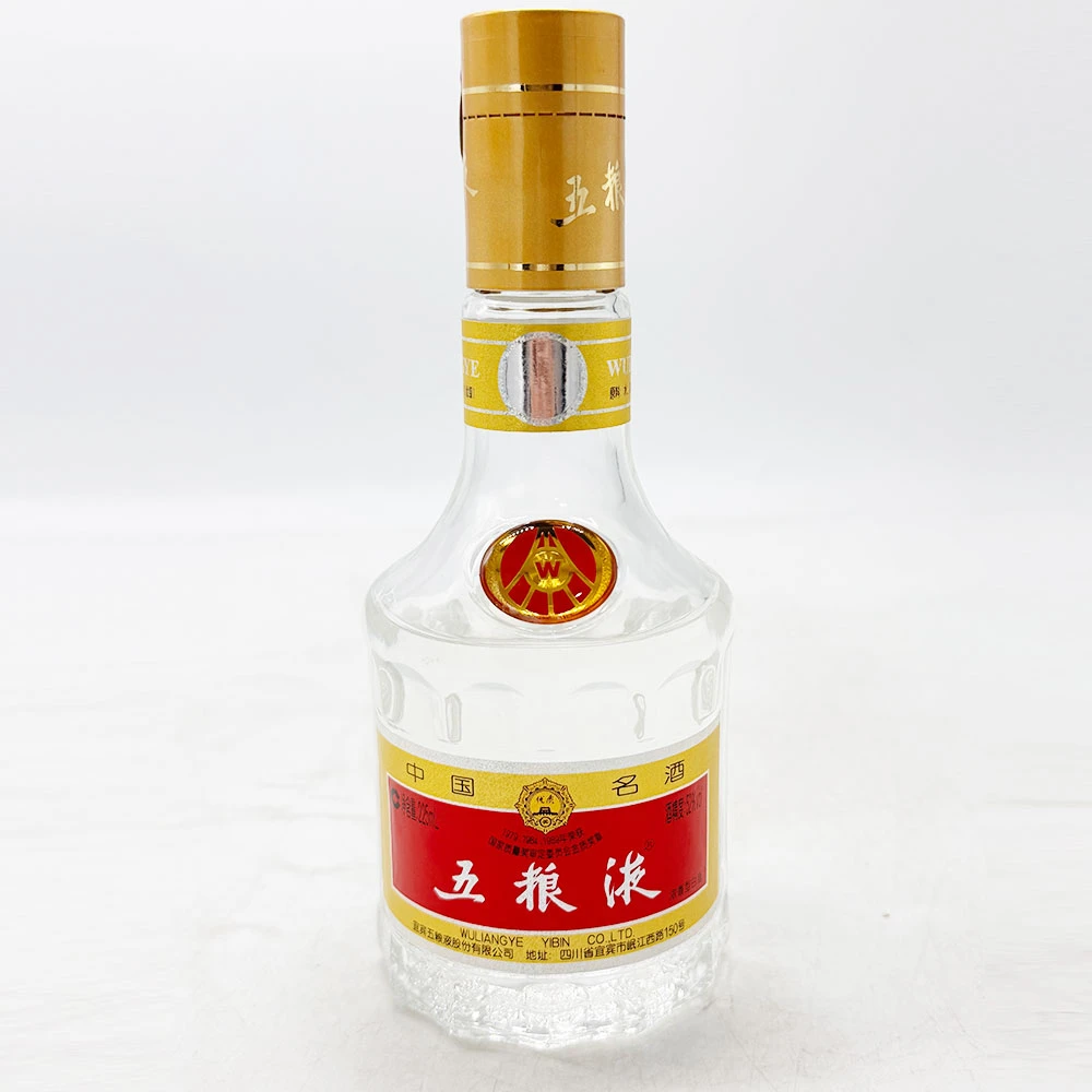 2012年五粮液少酒 52度225ml 1瓶装