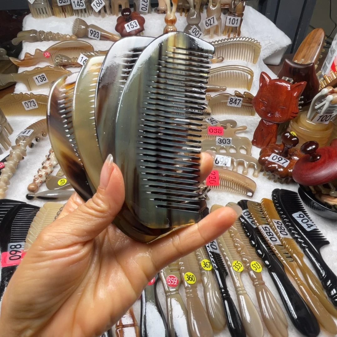 牛角梳牛角福利款