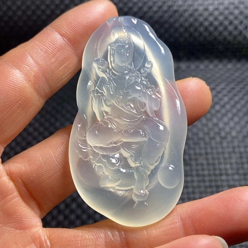 【闪购商品】蛇纹石玉颈饰未镶嵌