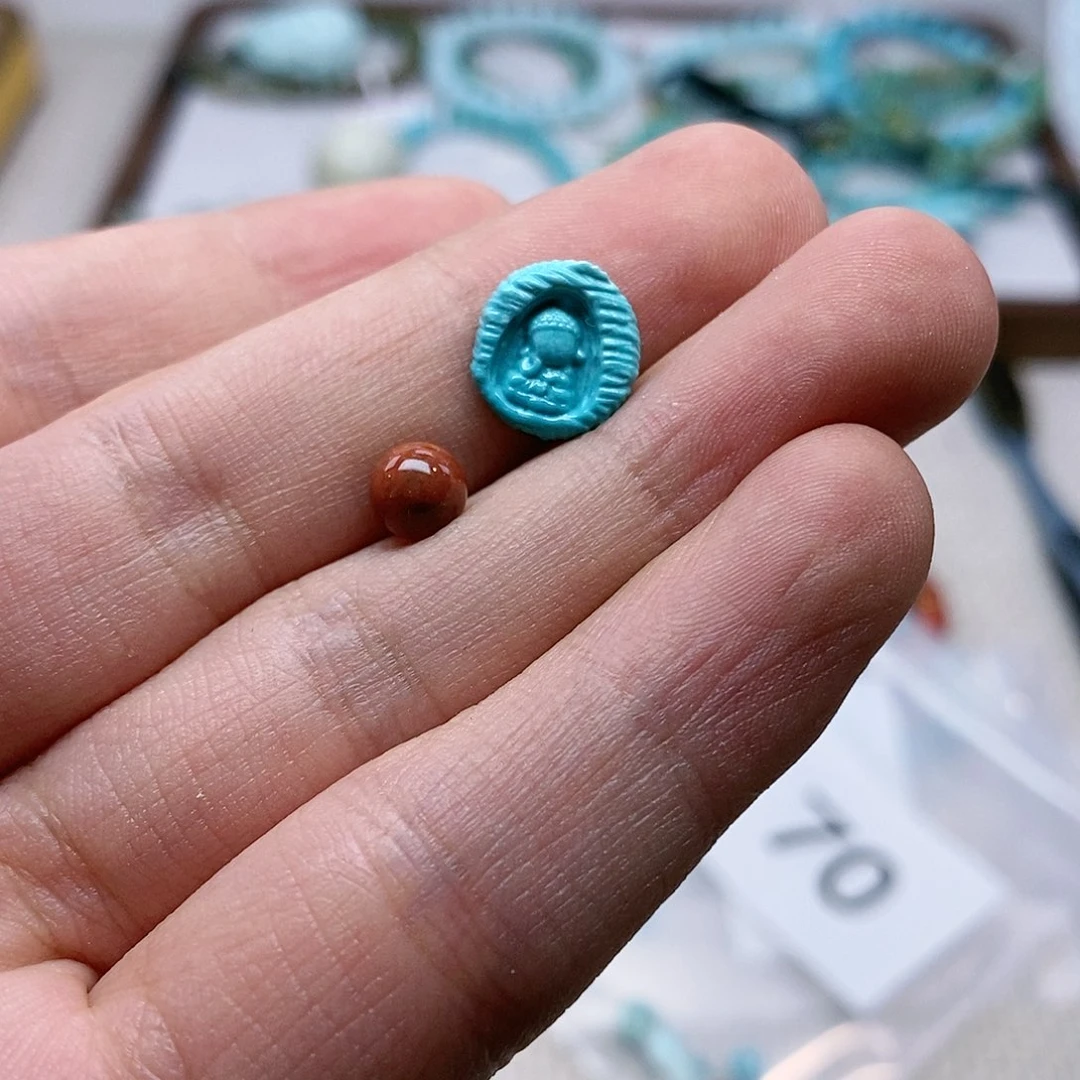 【闪购商品】未镶嵌71南红玛瑙