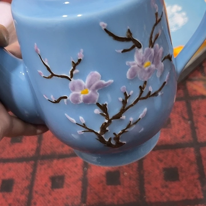 半***人景德镇陶瓷景德镇