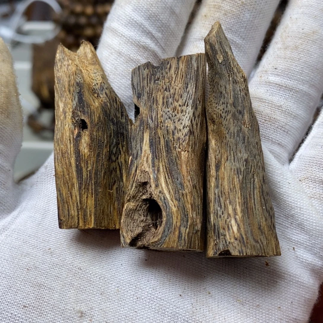 沉香碎屑沉香16.8克