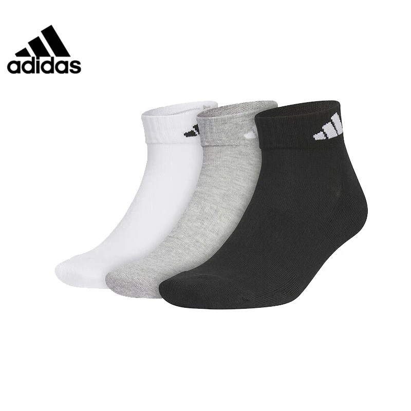 adidas阿迪达斯【大】男女运动休闲袜袜子JC9270