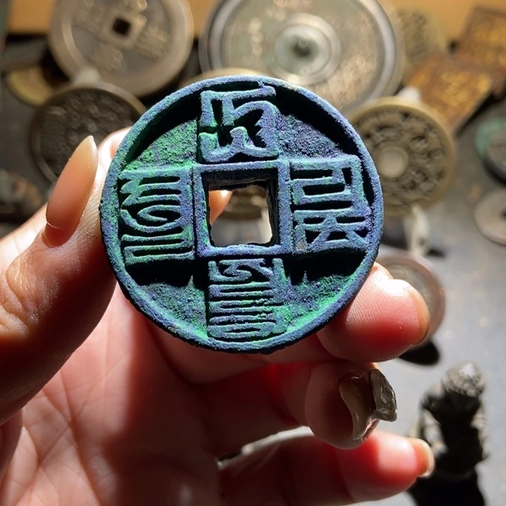铜现代工艺品仿制品
