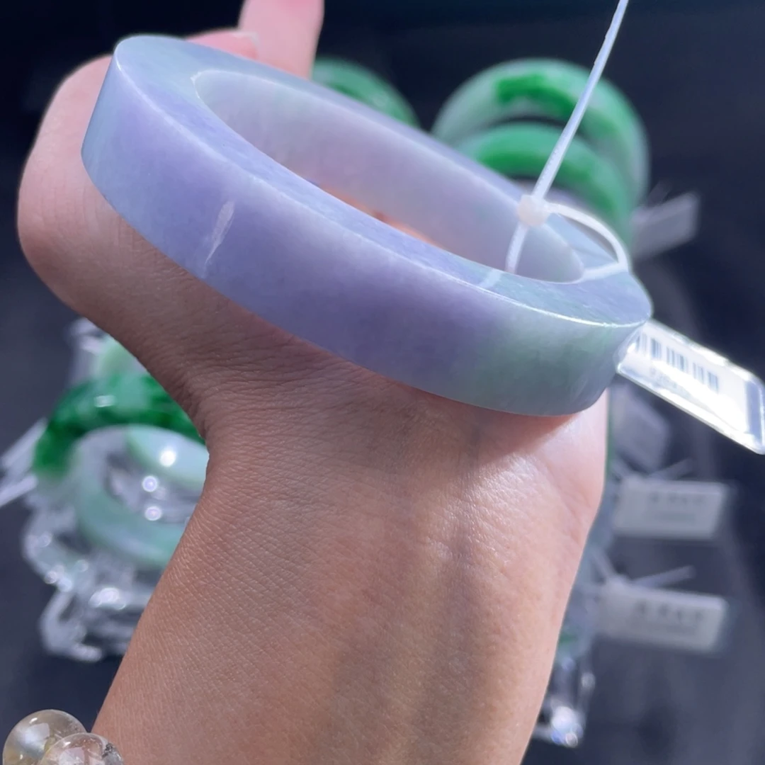 定制翡翠未镶嵌正圈